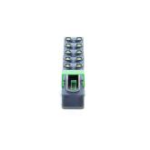 Exact8, 10xM8, 3-pin, base module  New FS